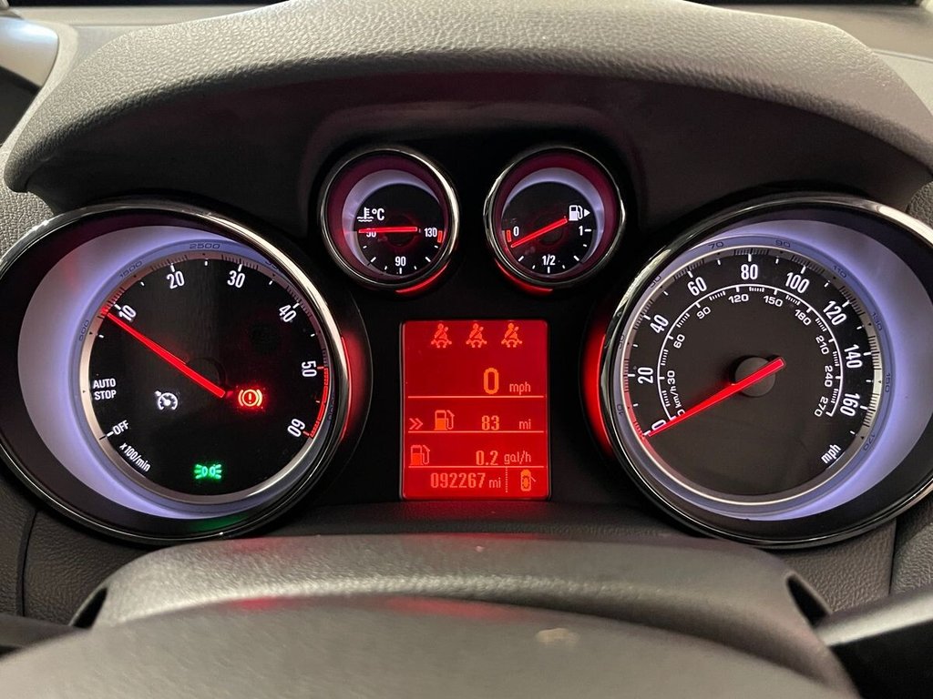 Used Vauxhall Mokka 2014 for sale - 76454384: Photo 22