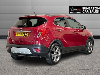 Used Vauxhall Mokka 2014 for sale - 76454384: Photo