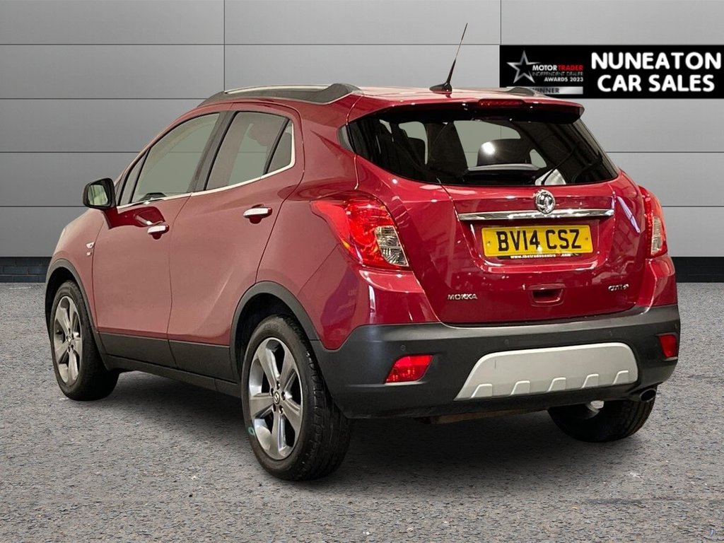 Used Vauxhall Mokka 2014 for sale - 76454384: Photo 5