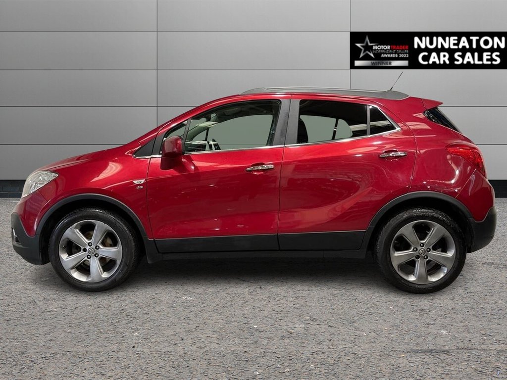 Used Vauxhall Mokka 2014 for sale - 76454384: Photo 6