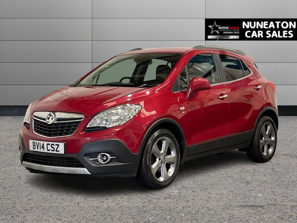 Used Vauxhall Mokka 2014 for sale - 76454384: Photo 7