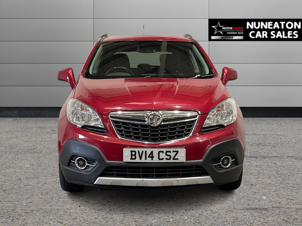 Used Vauxhall Mokka 2014 for sale - 76454384: Photo 8