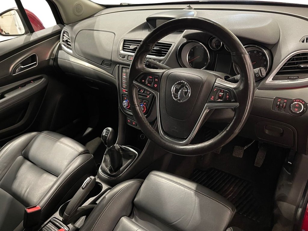 Used Vauxhall Mokka 2014 for sale - 76454384: Photo 9