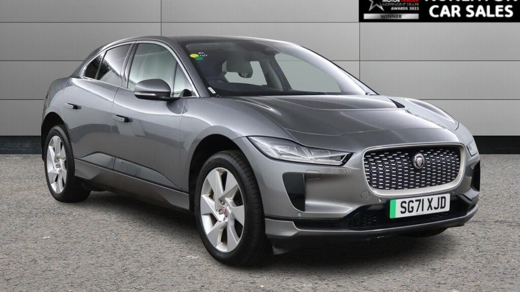 Used Jaguar I-Pace 2022 for sale - 78158372: Photo 1