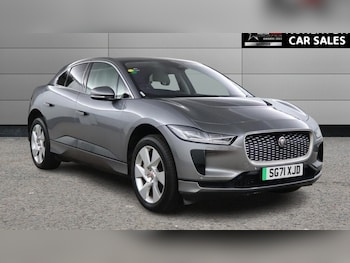 Used Jaguar I-Pace 2022 for sale - 78158372: Photo