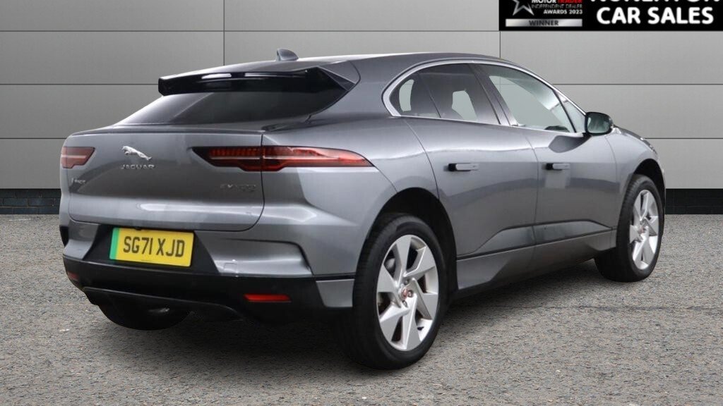 Used Jaguar I-Pace 2022 for sale - 78158372: Photo 3