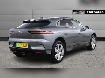 Used Jaguar I-Pace 2022 for sale - 78158372: Photo