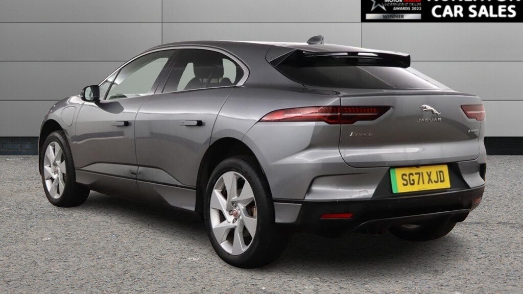 Used Jaguar I-Pace 2022 for sale - 78158372: Photo 4