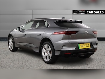 Used Jaguar I-Pace 2022 for sale - 78158372: Photo