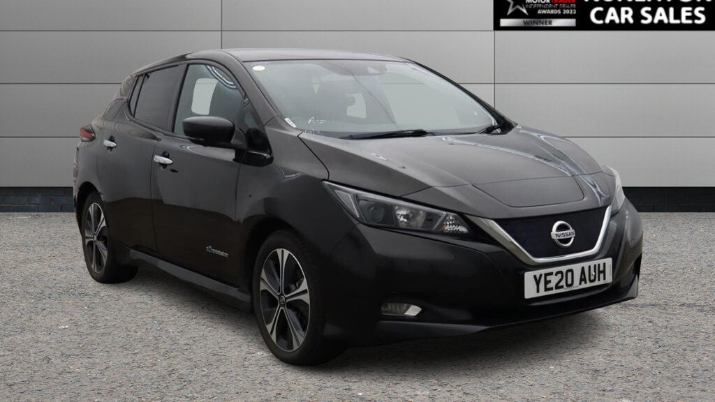 Used Nissan Leaf 2020 for sale - 78083276: Photo 1