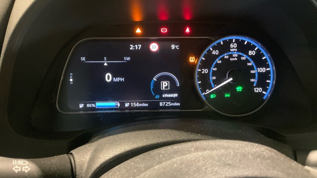 Used Nissan Leaf 2020 for sale - 78083276: Photo 10