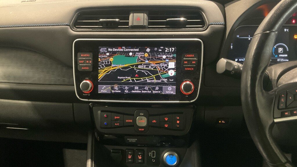 Used Nissan Leaf 2020 for sale - 78083276: Photo 11