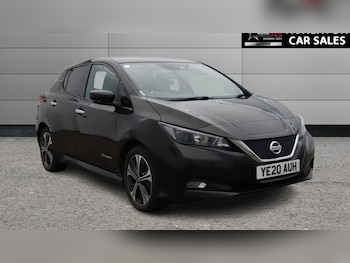 Nissan Leaf feature image