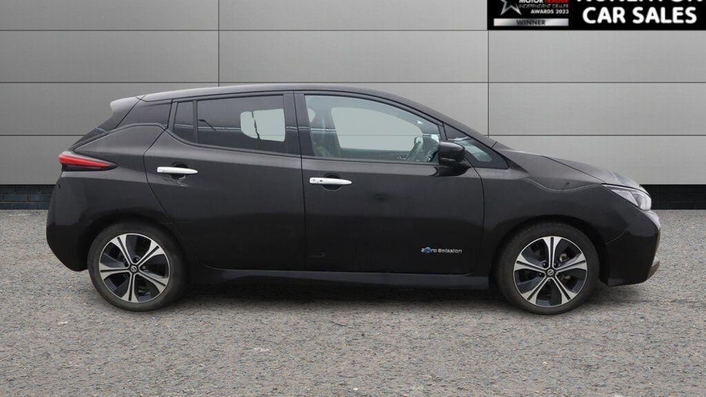 Used Nissan Leaf 2020 for sale - 78083276: Photo 2