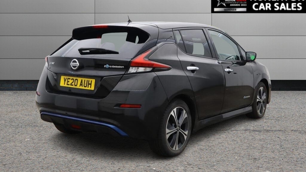 Used Nissan Leaf 2020 for sale - 78083276: Photo 3