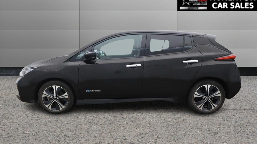 Used Nissan Leaf 2020 for sale - 78083276: Photo 5