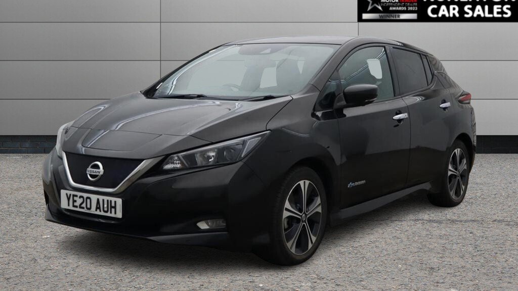 Used Nissan Leaf 2020 for sale - 78083276: Photo 6