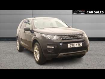 2019 (19) - 2.0 Si4 SE Tech SUV 5dr Petrol Auto 4WD Euro 6 (s/s) (240 ps)
