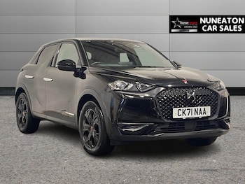 Used DS Automobiles DS 3 Crossback 2021 for sale - 77341582: Photo