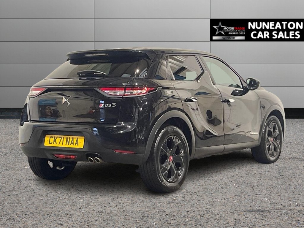 Used DS Automobiles DS 3 2021 for sale - 77341582: Photo 3