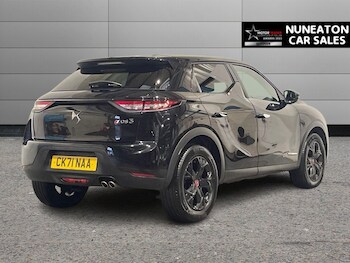 Used DS Automobiles DS 3 Crossback 2021 for sale - 77341582: Photo