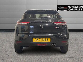 Used DS Automobiles DS 3 Crossback 2021 for sale - 77341582: Photo