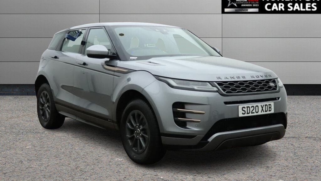 Used Land Rover Range Rover Evoque 2020 for sale - 76080560: Photo 1