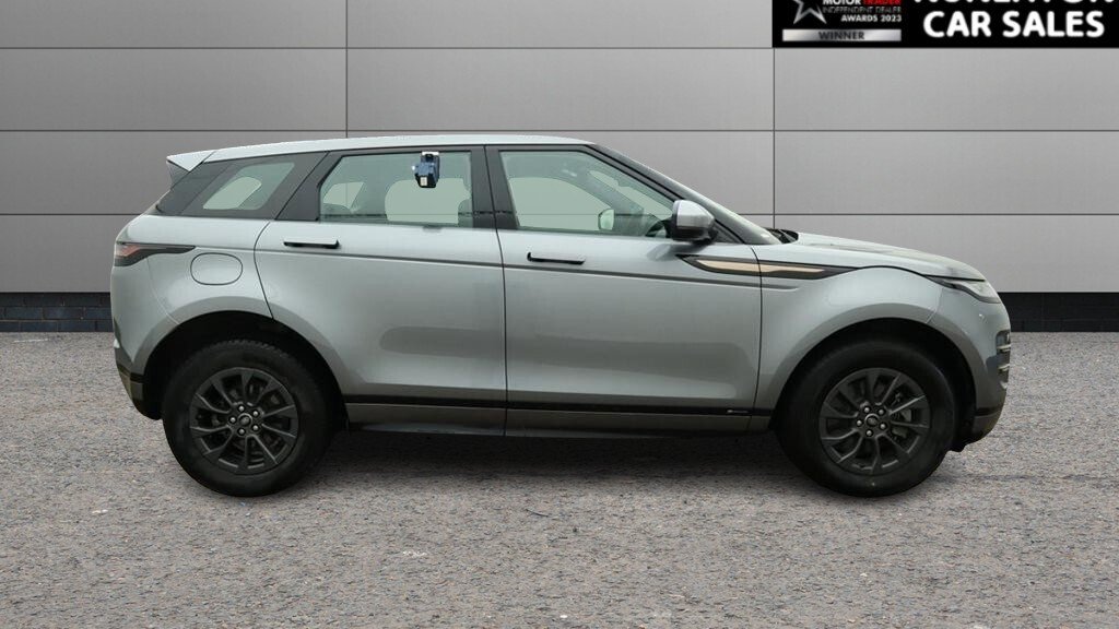 Used Land Rover Range Rover Evoque 2020 for sale - 76080560: Photo 2