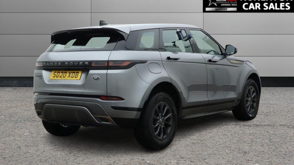 Used Land Rover Range Rover Evoque 2020 for sale - 76080560: Photo 3