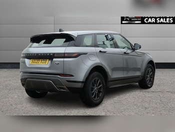 Used Land Rover Range Rover Evoque 2020 for sale - 76080560: Photo 3