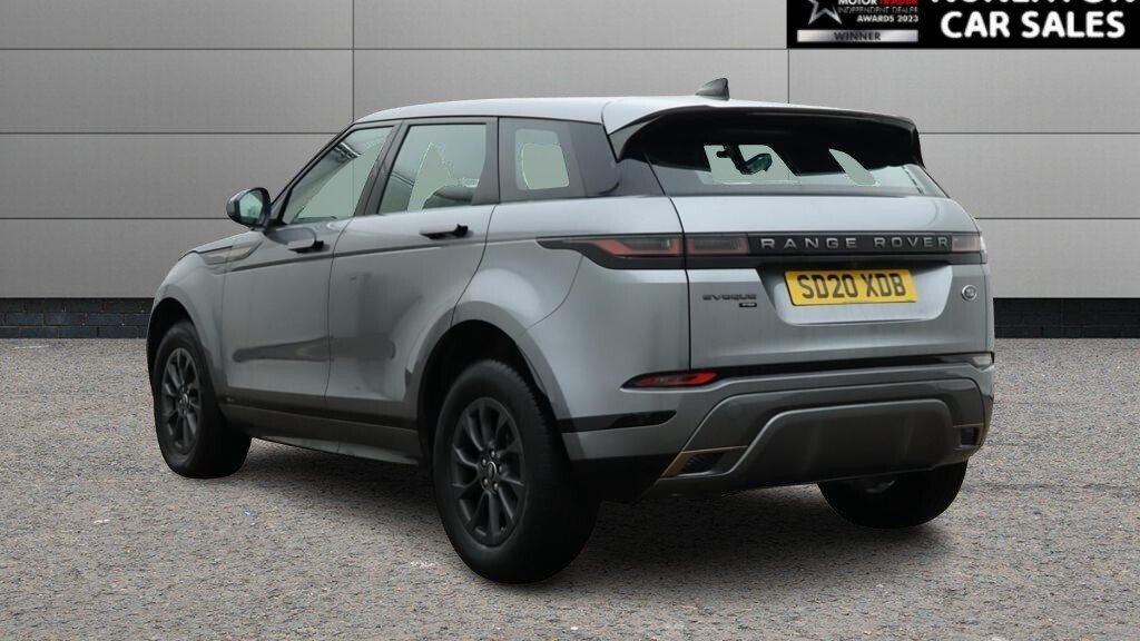 Used Land Rover Range Rover Evoque 2020 for sale - 76080560: Photo 4