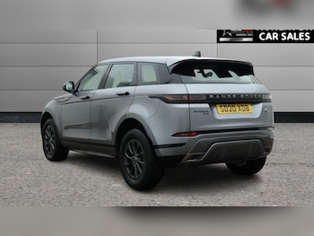 Used Land Rover Range Rover Evoque 2020 for sale - 76080560: Photo 4