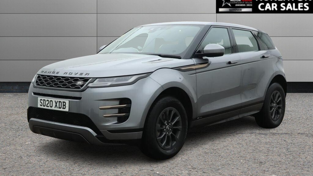 Used Land Rover Range Rover Evoque 2020 for sale - 76080560: Photo 6