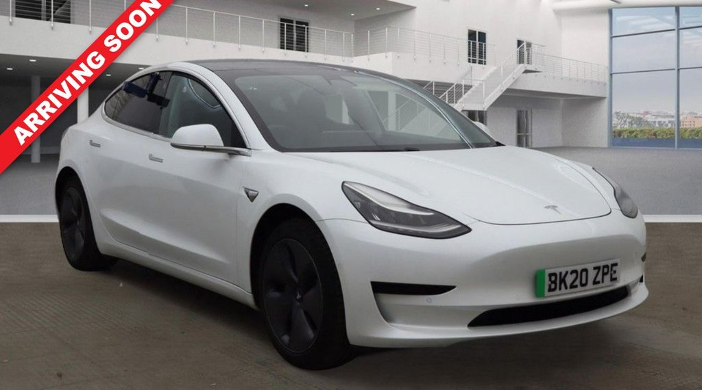 Used Tesla Model 3 2020 for sale - 76635499: Photo 1