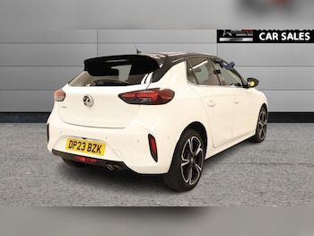 Used Vauxhall Corsa 2023 for sale - 79538700: Photo