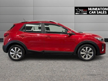 Used Kia Stonic 2022 for sale - 77287466: Photo