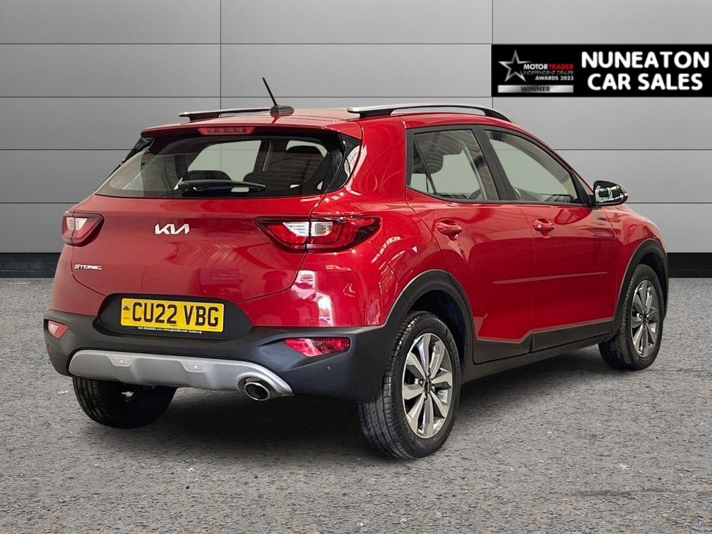 Used Kia Stonic 2022 for sale - 77287466: Photo 3