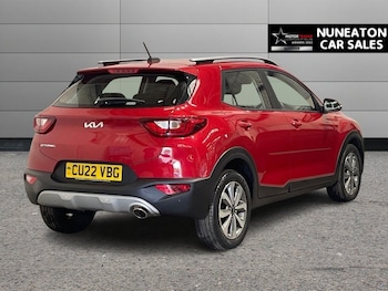 Used Kia Stonic 2022 for sale - 77287466: Photo