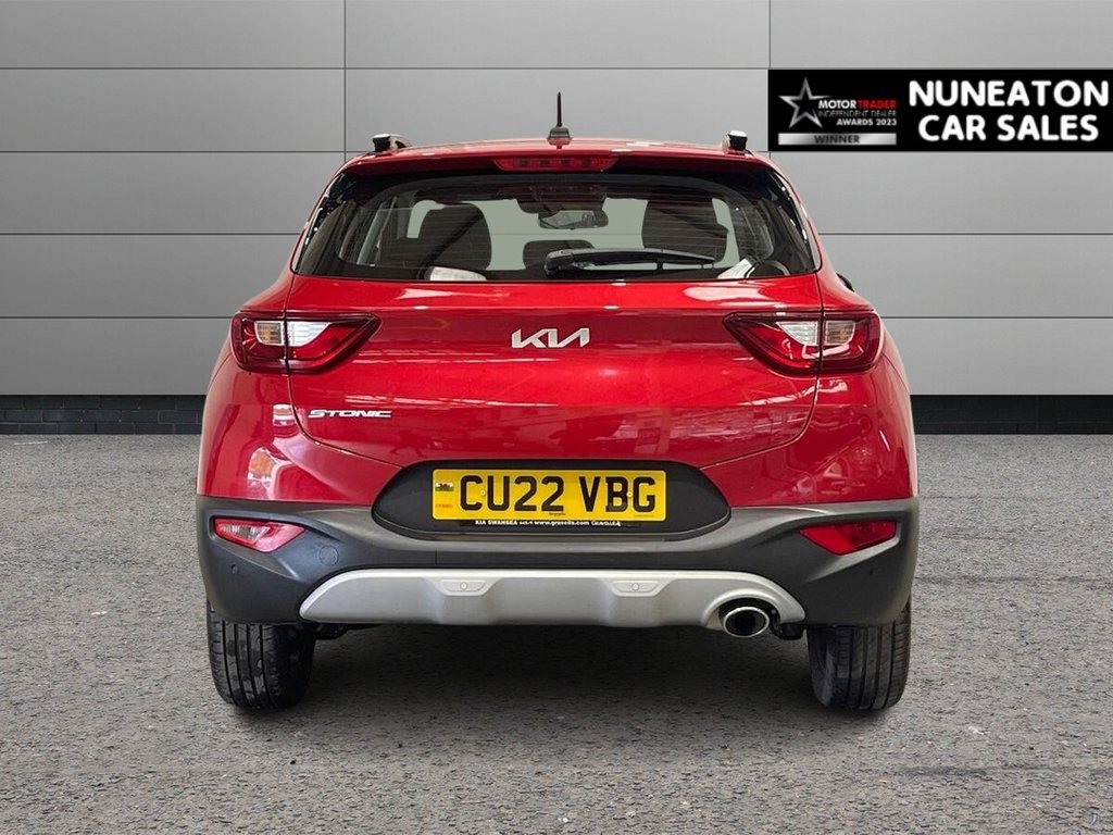 Used Kia Stonic 2022 for sale - 77287466: Photo 4