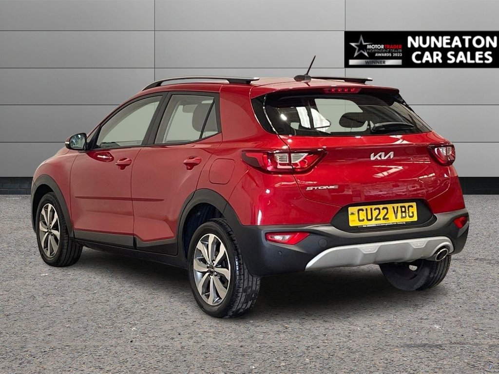 Used Kia Stonic 2022 for sale - 77287466: Photo 5