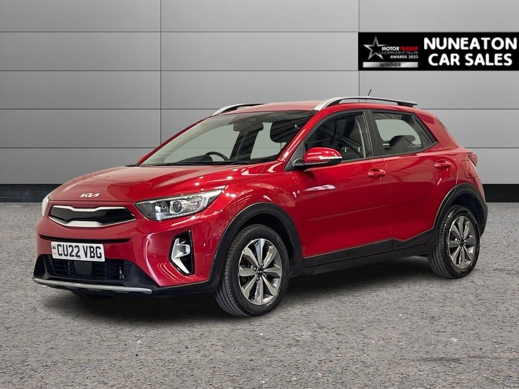 Used Kia Stonic 2022 for sale - 77287466: Photo 7