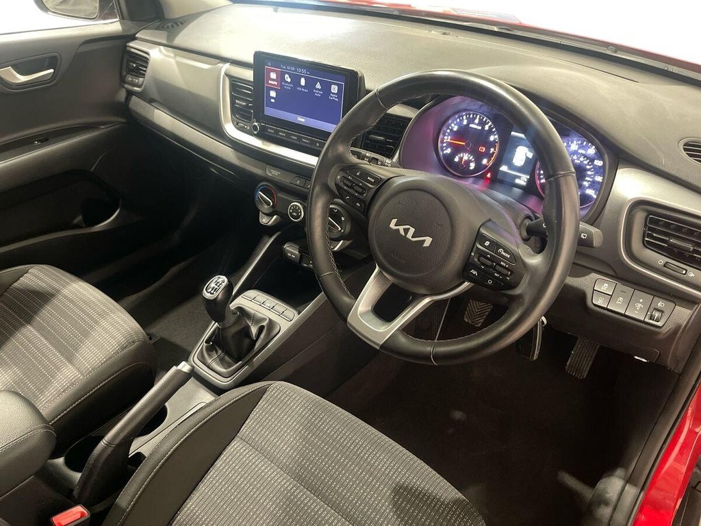 Used Kia Stonic 2022 for sale - 77287466: Photo 9