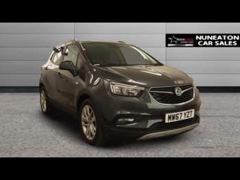 2017 (67) - 1.4i Turbo ecoTEC Active SUV 5dr Petrol Manual Euro 6 (s/s) (140 ps)