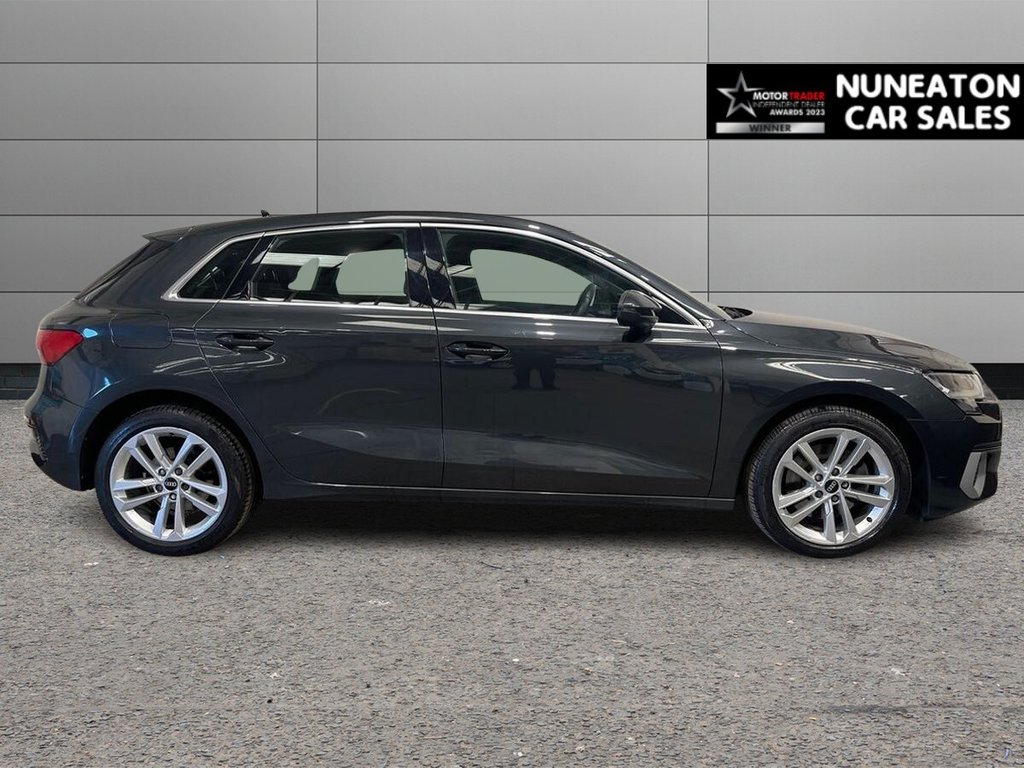 Used Audi A3 2021 for sale - 76118760: Photo 2