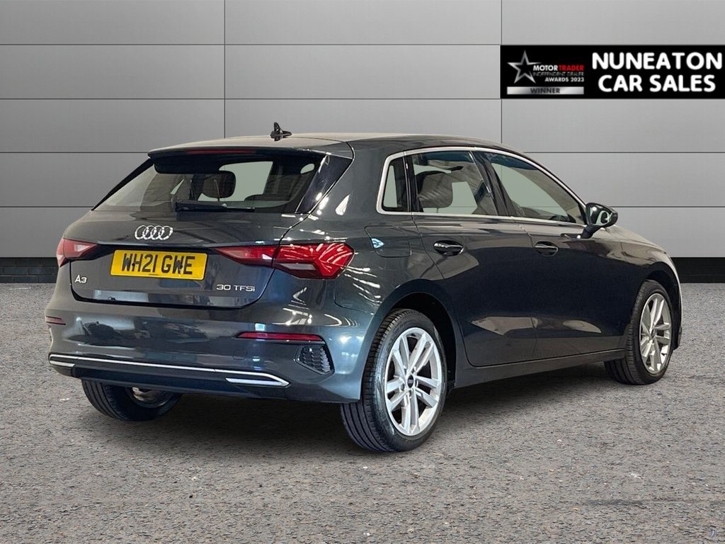 Used Audi A3 2021 for sale - 76118760: Photo 3
