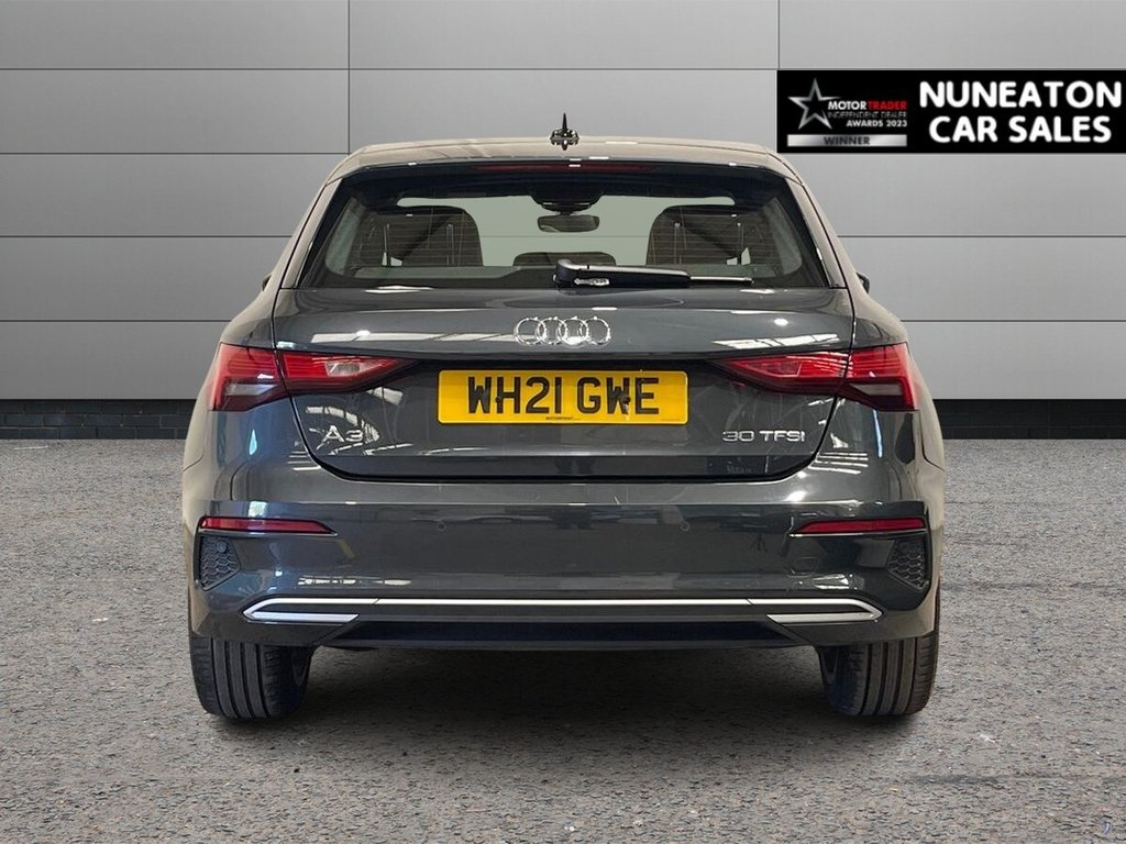 Used Audi A3 2021 for sale - 76118760: Photo 4