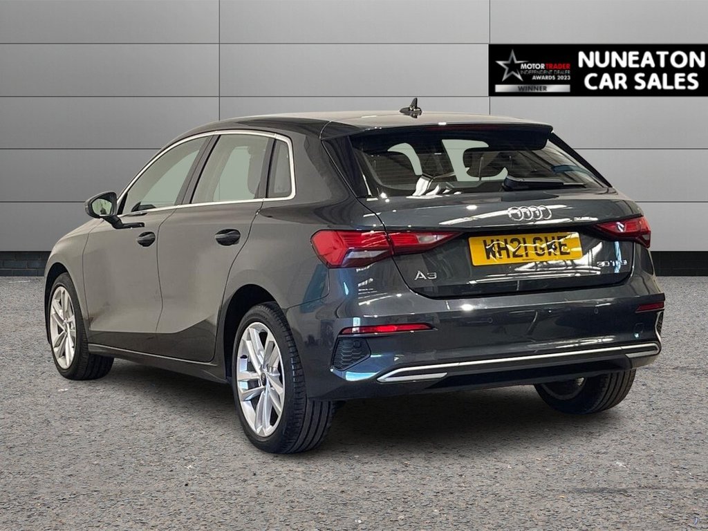 Used Audi A3 2021 for sale - 76118760: Photo 5