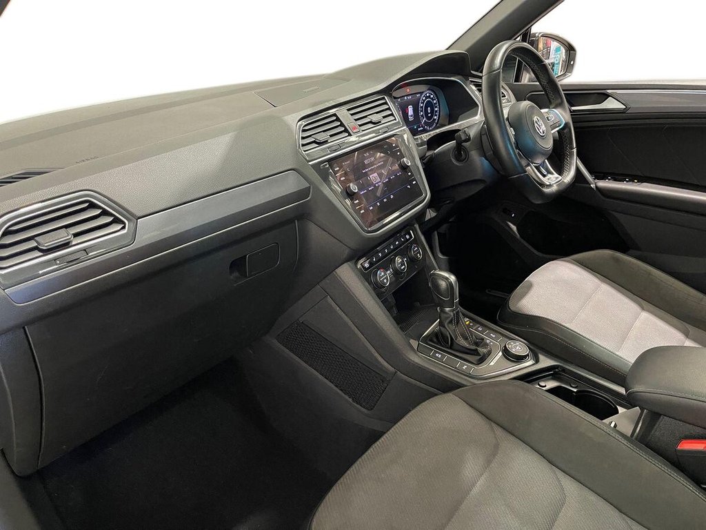 Used Volkswagen Tiguan 2017 for sale - 76595894: Photo 15
