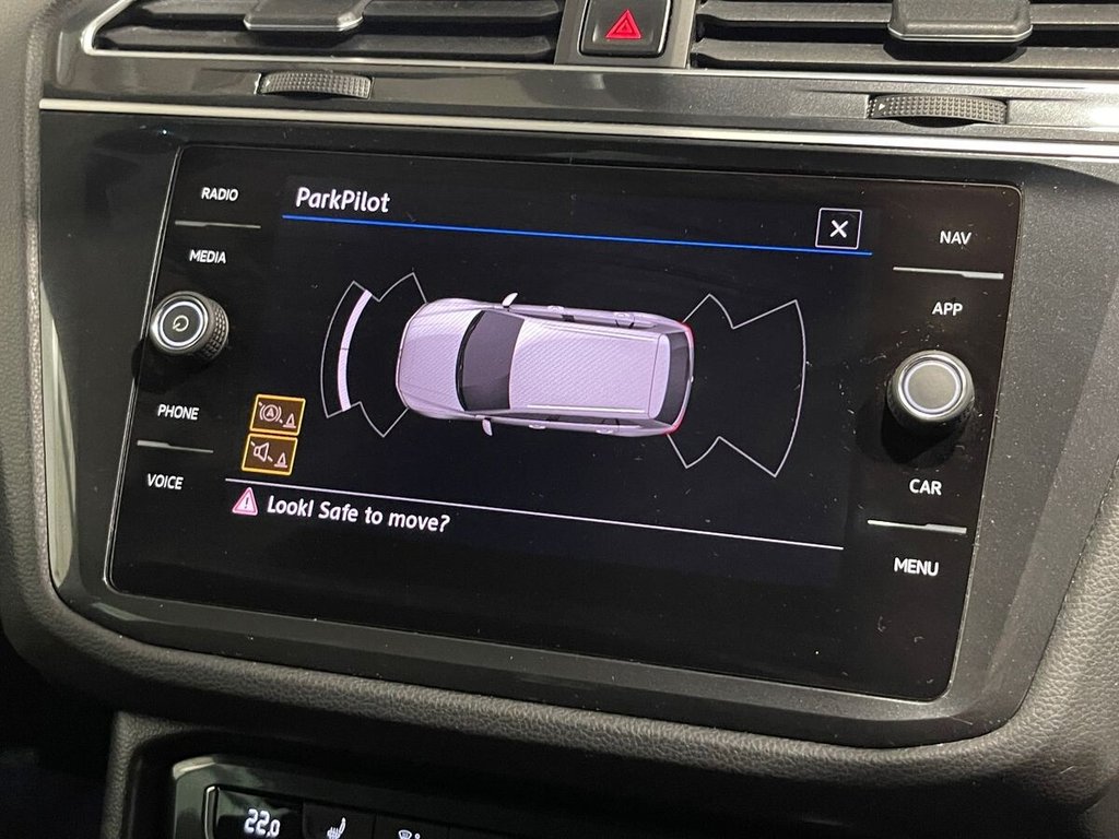 Used Volkswagen Tiguan 2017 for sale - 76595894: Photo 22