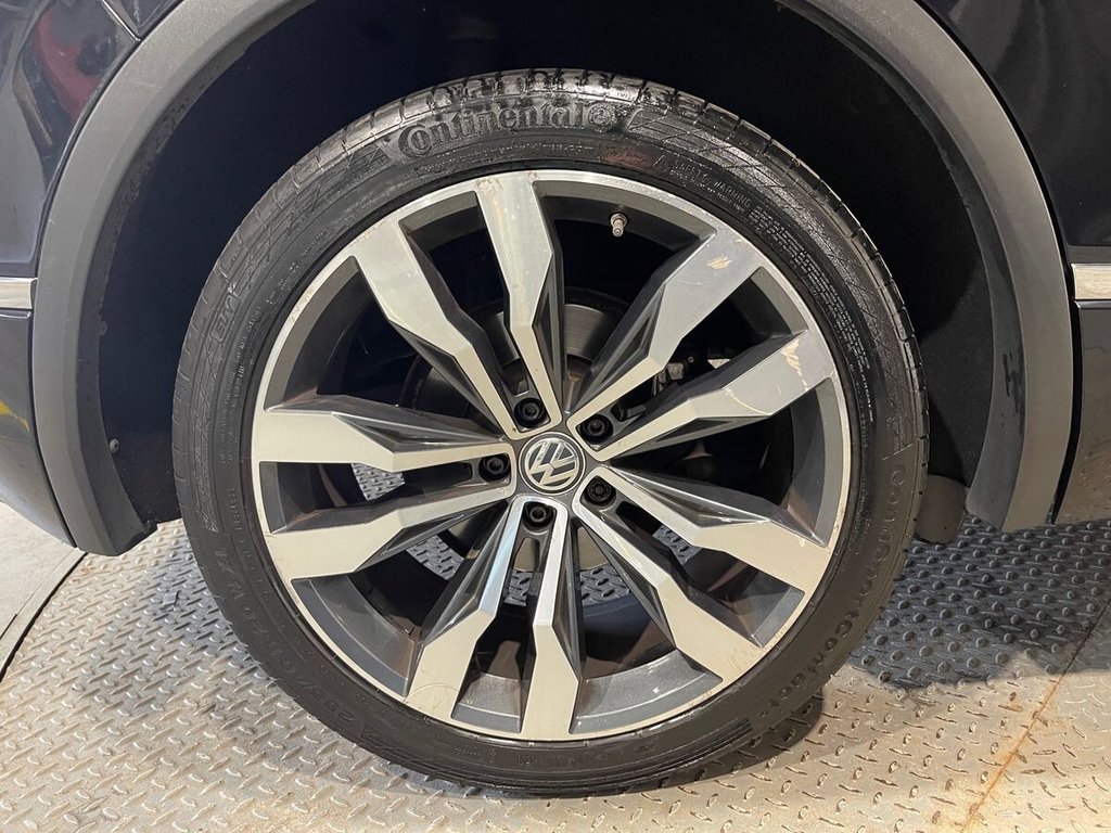 Used Volkswagen Tiguan 2017 for sale - 76595894: Photo 33